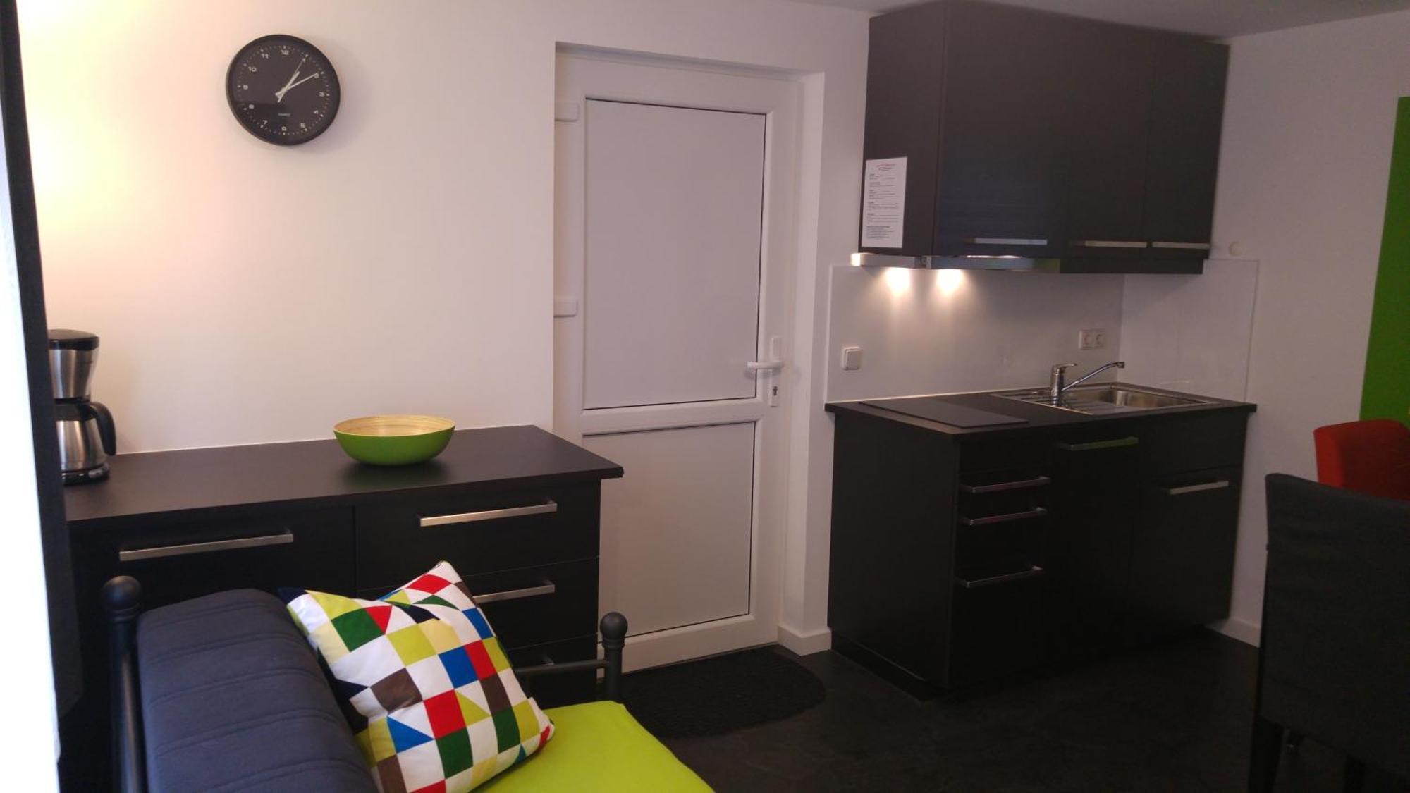 Apartment Rhein Main Hochheim am Main Room photo